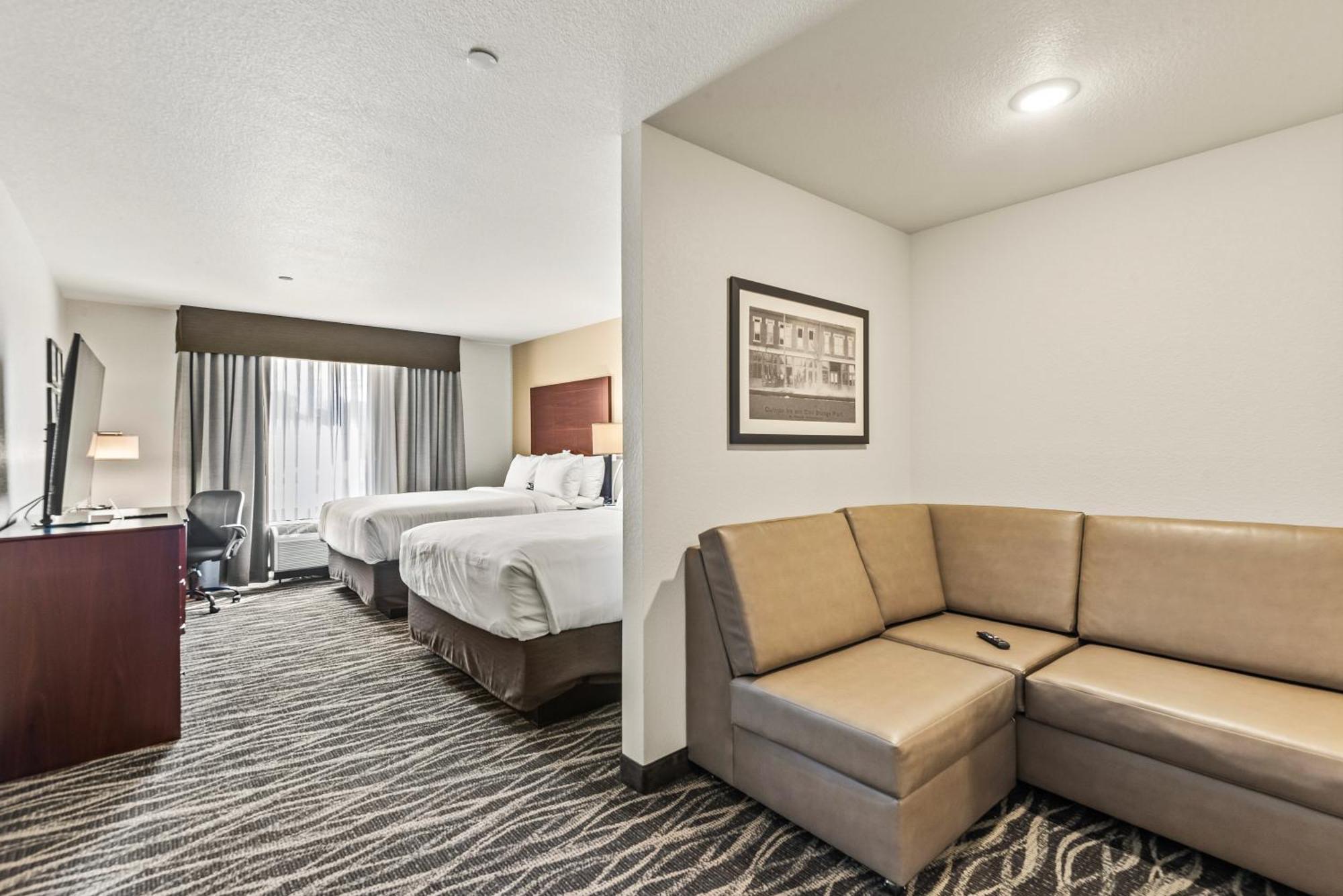 Cobblestone Hotel & Suites - Foley Exteriör bild